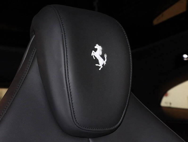 2024 Ferrari Purosangue