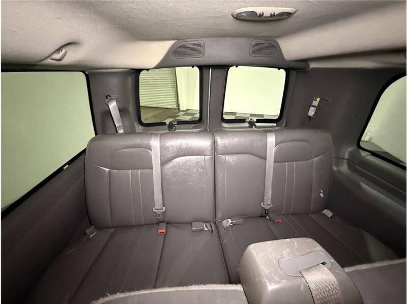 2014 Chevrolet Express LS 2500