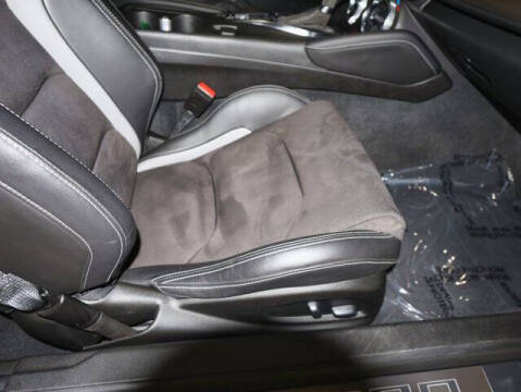 2022 Chevrolet Camaro SS