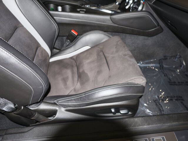 2022 Chevrolet Camaro SS