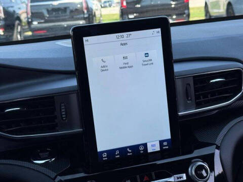 2024 Ford Explorer ST