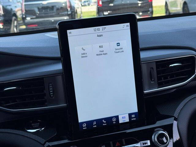 2024 Ford Explorer ST