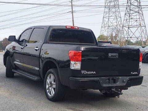 2010 Toyota Tundra Limited