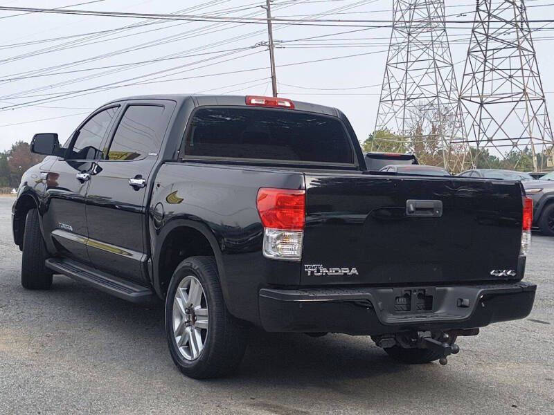 2010 Toyota Tundra Limited