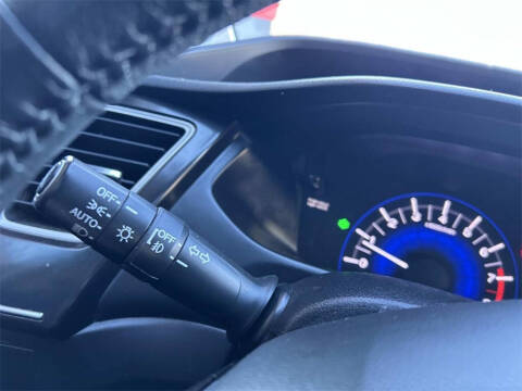 2015 Honda Civic EX-L