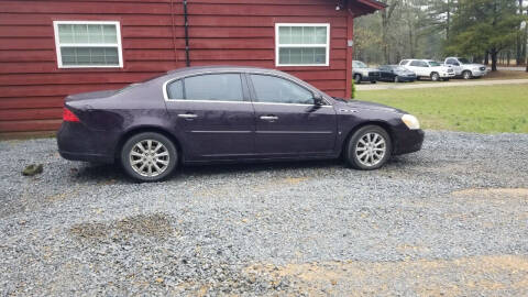 2009 Buick Lucerne for sale at Jed's Auto Sales LLC in Monticello AR