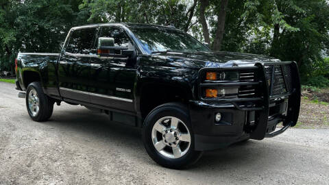2016 Chevrolet Silverado 2500HD for sale at Western Star Auto Sales in Chicago IL
