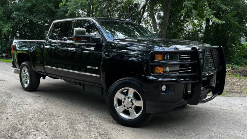 2016 Chevrolet Silverado 2500HD for sale at Raptor Motors in Chicago IL