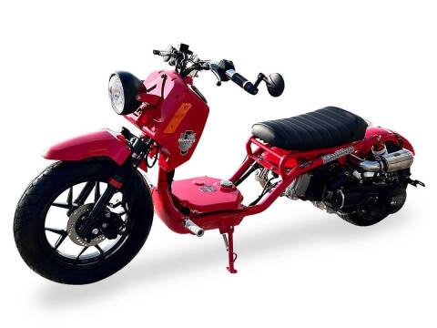 2026 Maddog Gen 5 150cc