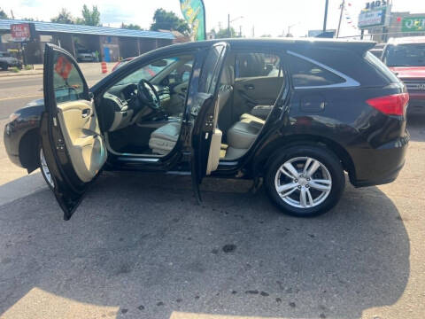 2015 Acura RDX w/Tech