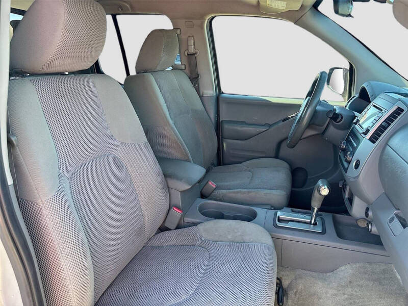 2017 Nissan Frontier