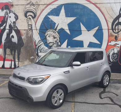 2015 Kia Soul for sale at GT Auto Group in Goodlettsville TN
