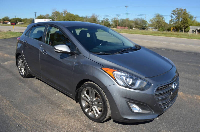 2016 Hyundai Elantra GT