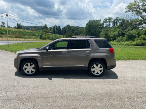 2011 GMC Terrain for sale at Deals On Wheels in Red Lion PA