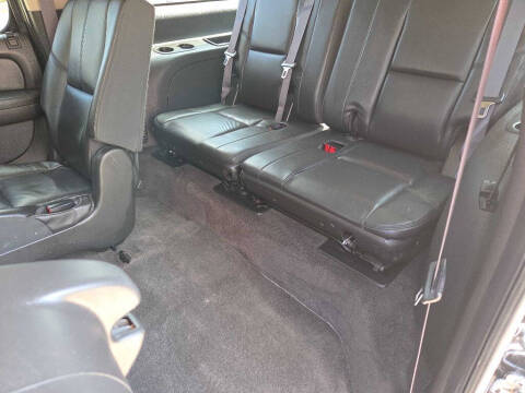 2012 GMC Yukon XL SLT
