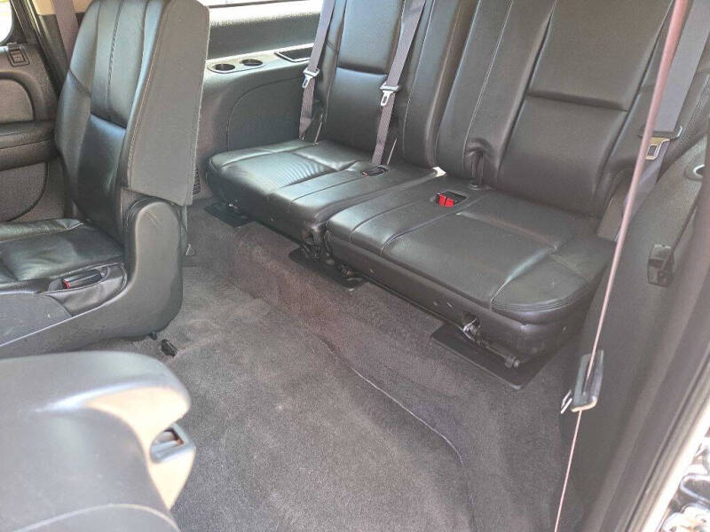 2012 GMC Yukon XL SLT