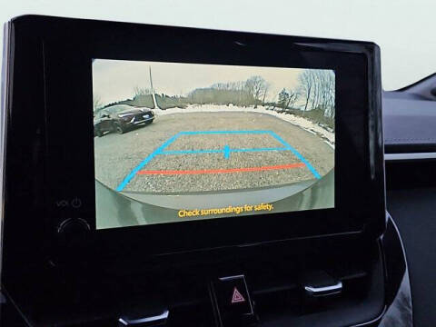 2023 Toyota Corolla Hatchback XSE