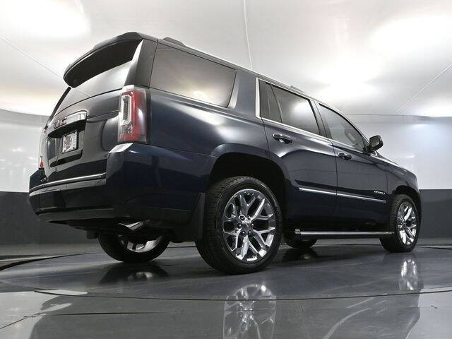 2020 GMC Yukon Denali