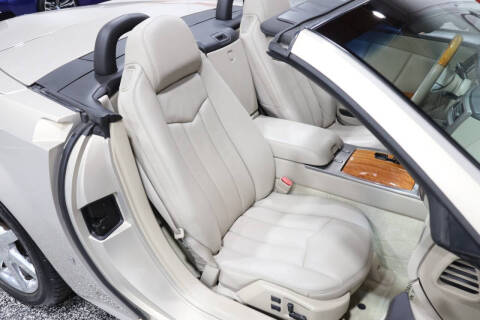 2006 Cadillac XLR