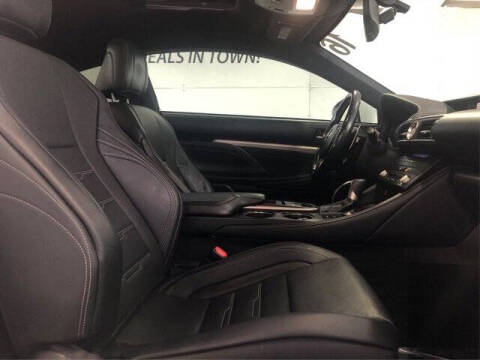 2016 Lexus RC 350