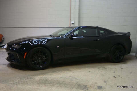 2017 Chevrolet Camaro