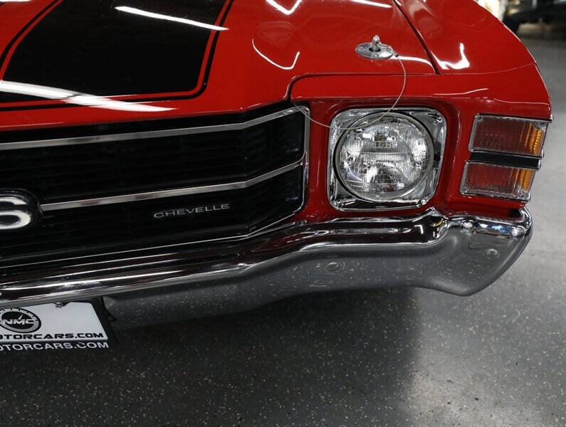 1971 Chevrolet Chevelle