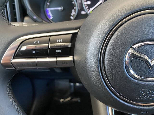 2025 Mazda CX-50 Hybrid Premium Plus