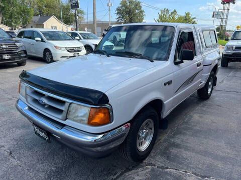 1997 Ford Ranger