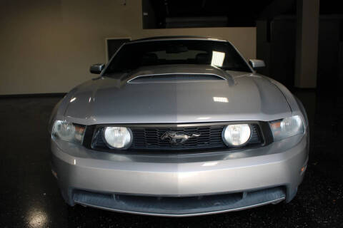 2010 Ford Mustang