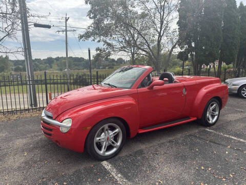 2004 Chevrolet SSR LS