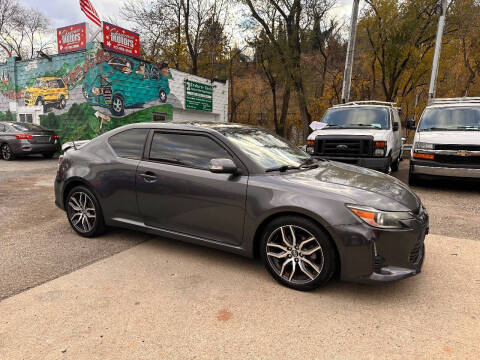 2015 Scion tC
