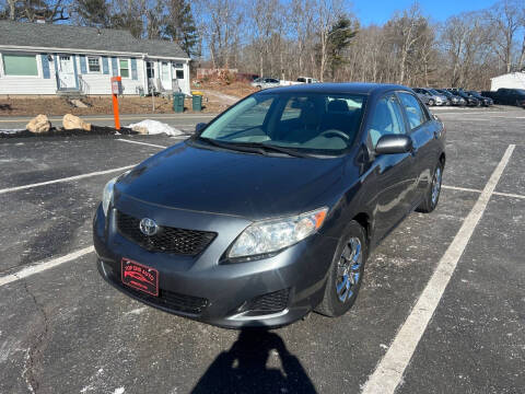 2010 Toyota Corolla for sale at Top End Auto in Abington MA