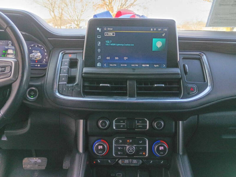 2022 Chevrolet Tahoe LT