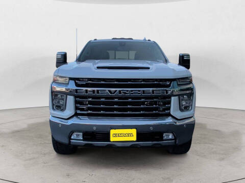 2020 Chevrolet Silverado 3500HD