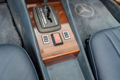 1981 Mercedes-Benz SL-Class
