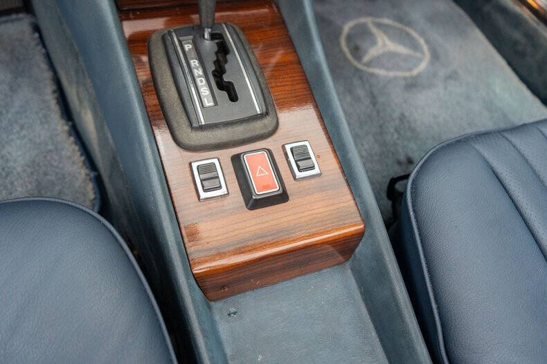 1981 Mercedes-Benz SL-Class