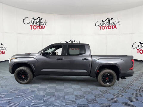 2026 Toyota Tundra TRD Pro HV