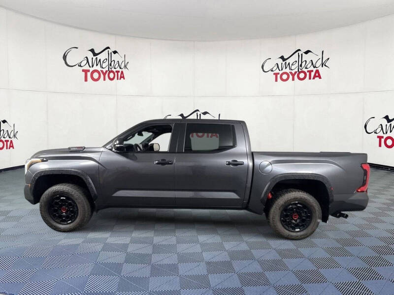 2026 Toyota Tundra TRD Pro HV
