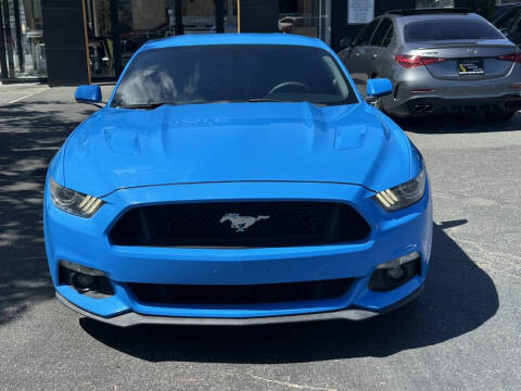 2017 Ford Mustang GT