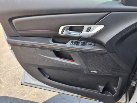 2013 GMC Terrain SLT-2