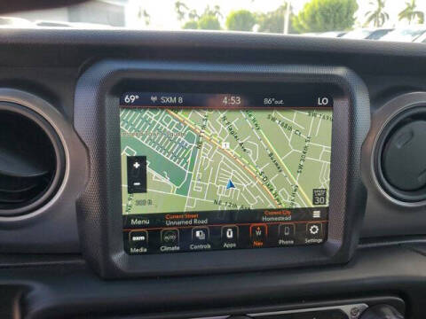 2023 Jeep Gladiator Willys