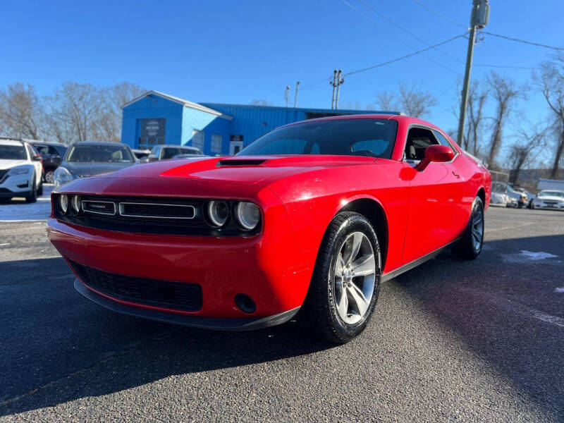 2019 Dodge Challenger for sale at MGM Auto Group in Framingham MA