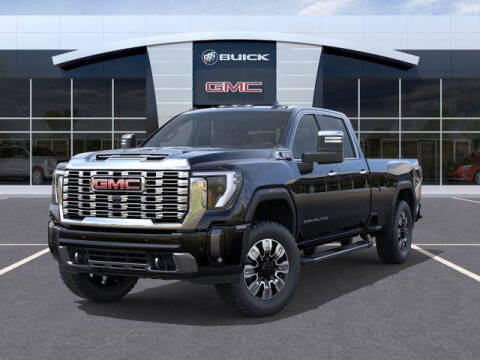 2026 GMC Sierra 3500HD