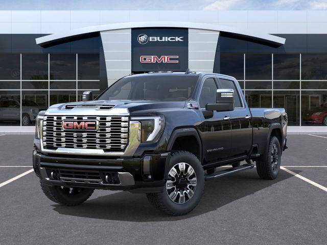 2026 GMC Sierra 3500HD
