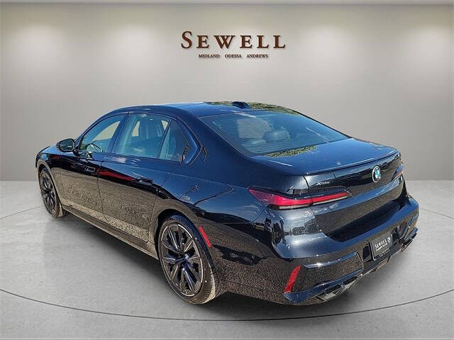 2026 BMW 7 Series 760i xDrive