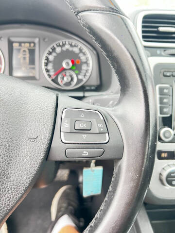 2013 Volkswagen Eos Komfort SULEV