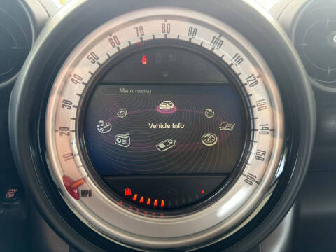 2013 MINI Countryman Cooper S