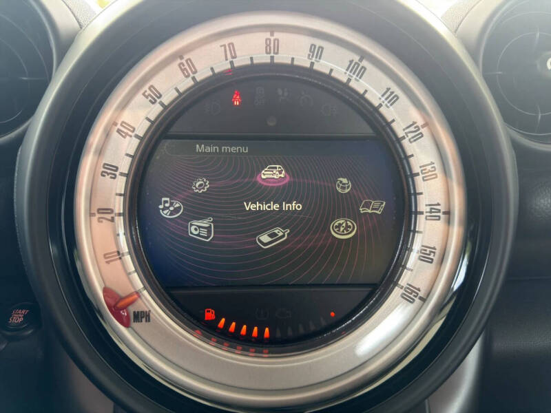 2013 MINI Countryman Cooper S