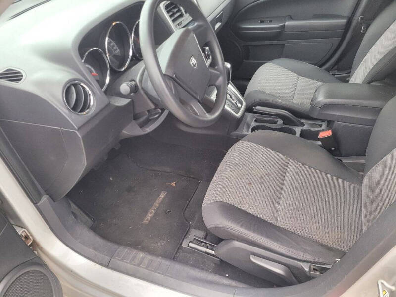 2012 Dodge Caliber SXT