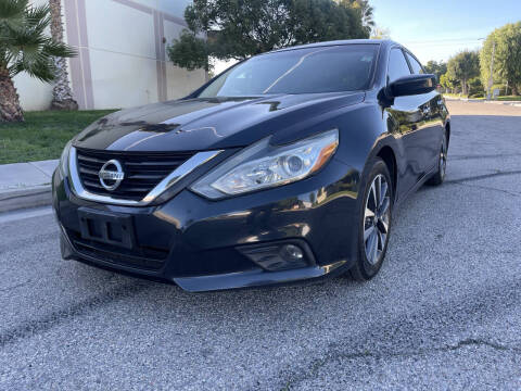 2016 Nissan Altima 2.5 SV